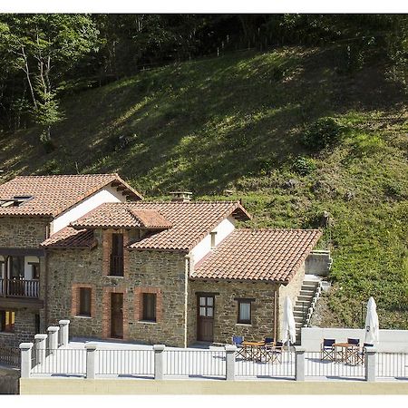 Casa Rural Manuel De Pepa Xuaca Tuilla Kültér fotó
