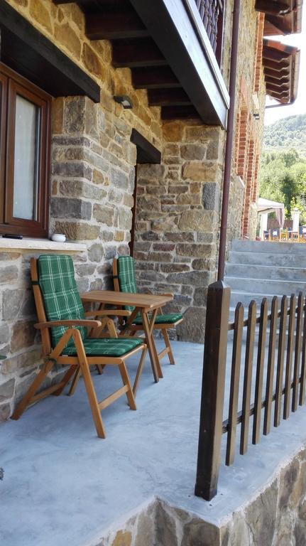 Casa Rural Manuel De Pepa Xuaca Tuilla Kültér fotó