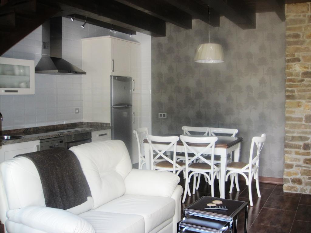 Casa Rural Manuel De Pepa Xuaca Tuilla Szoba fotó