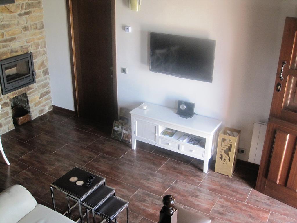 Casa Rural Manuel De Pepa Xuaca Tuilla Szoba fotó